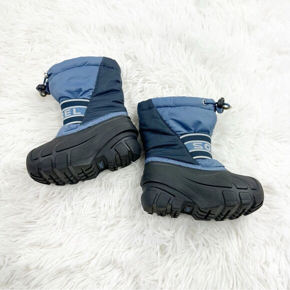 Sorel Cub Lined Insulated Winter Boots - Picture 7 of 9